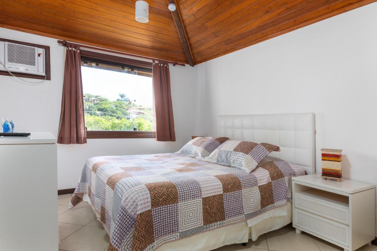 Búzios Praia Da Ferradura Com Quatro Suites E Piscina. מראה חיצוני תמונה