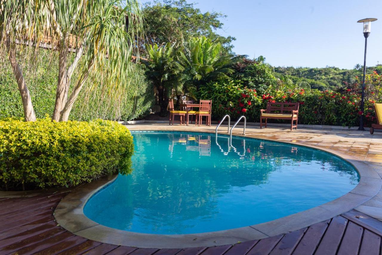 Búzios Praia Da Ferradura Com Quatro Suites E Piscina. מראה חיצוני תמונה