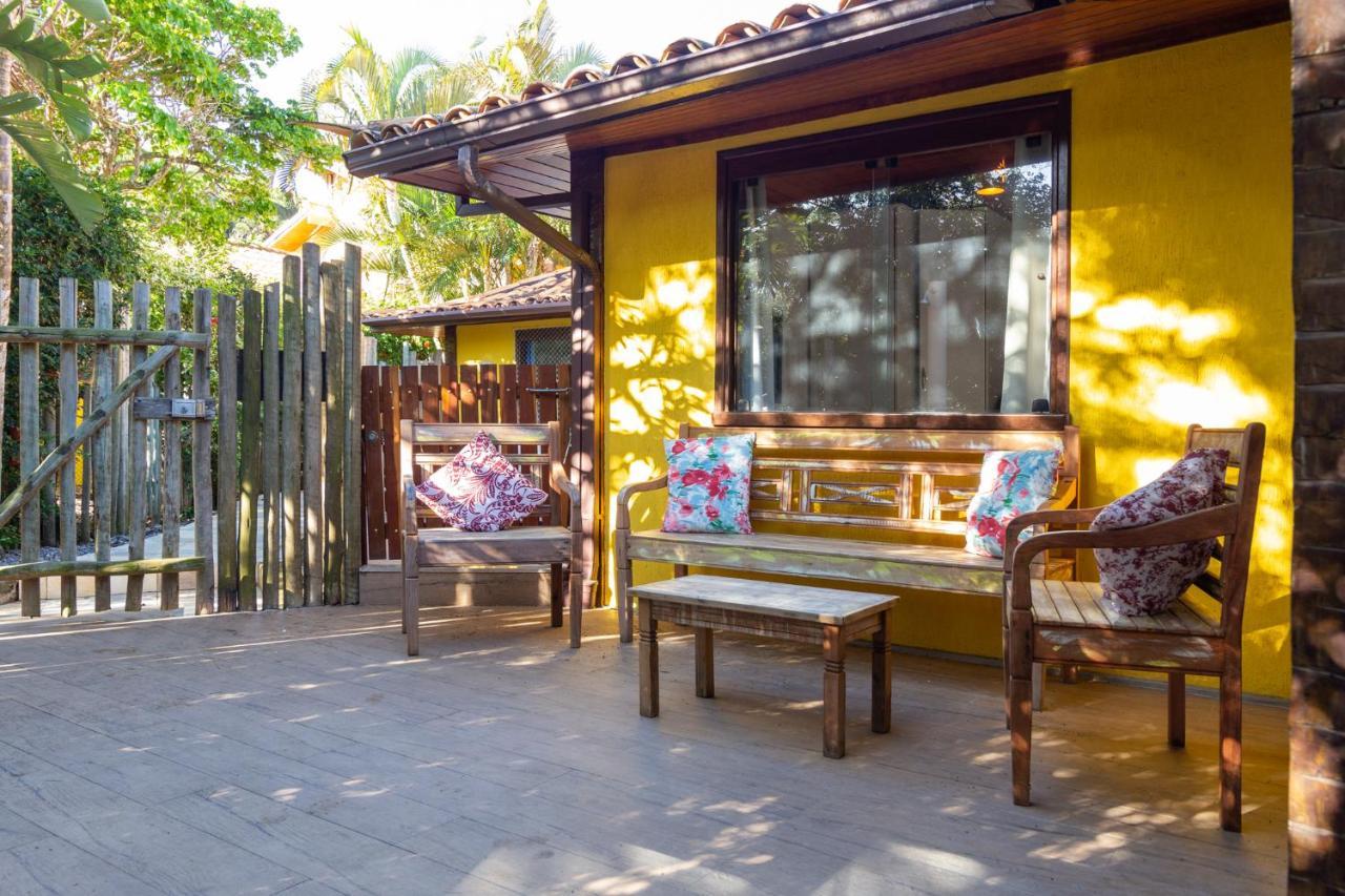 Búzios Praia Da Ferradura Com Quatro Suites E Piscina. מראה חיצוני תמונה