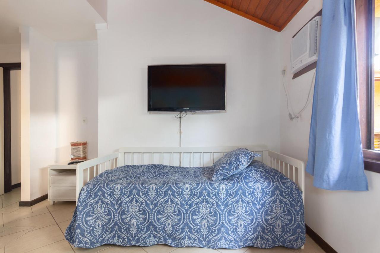 Búzios Praia Da Ferradura Com Quatro Suites E Piscina. מראה חיצוני תמונה