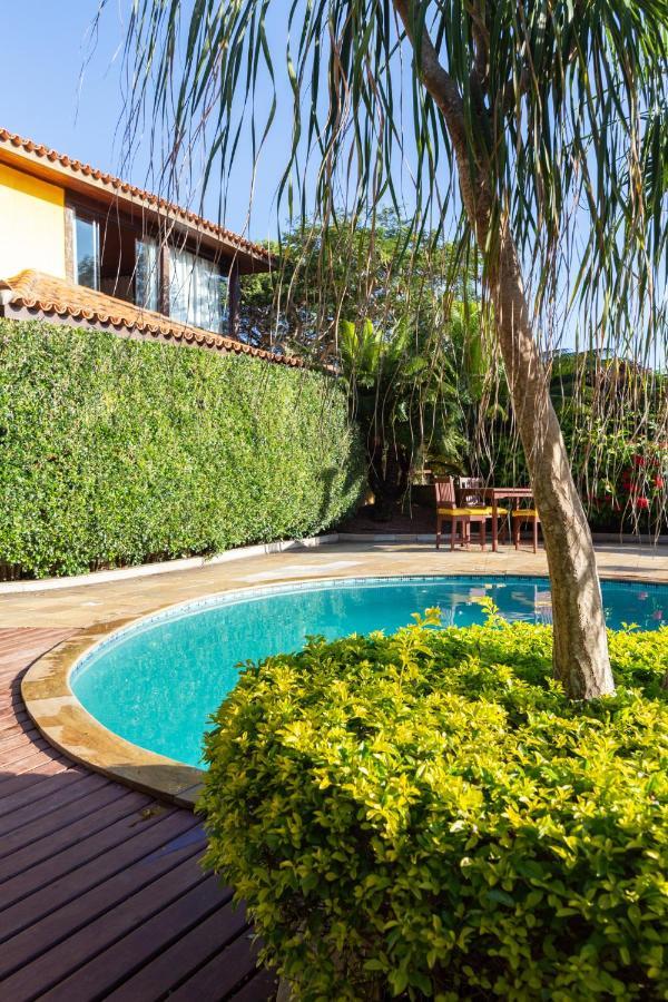 Búzios Praia Da Ferradura Com Quatro Suites E Piscina. מראה חיצוני תמונה