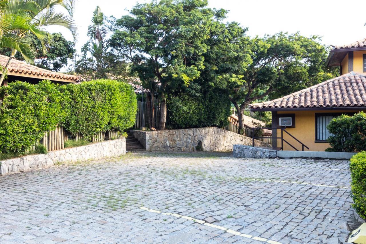 Búzios Praia Da Ferradura Com Quatro Suites E Piscina. מראה חיצוני תמונה
